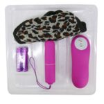 BAILE - TANGA CON BALA VIBRADORA Y MANDO MORADO - Imagen 6