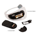 BAILE - TANGA CON VIBRADOR CON CONTROL REMOTO LILA - Imagen 7