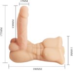 BAILE - TEMPTATION BIGGER MAN CON VIBRACIÓN - Imagen 4