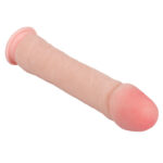 BAILE - THE BIG PENIS DILDO REALÍSTICO NATURAL 26CM - Imagen 2