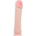 BAILE - THE BIG PENIS DILDO REALÍSTICO NATURAL 26CM - Imagen 3