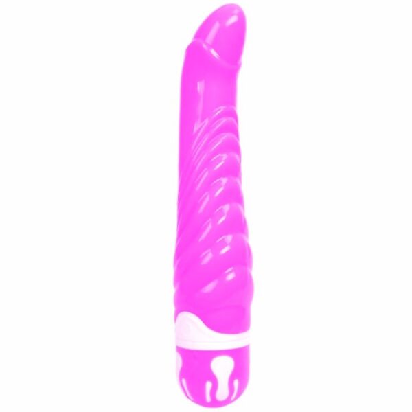 Imagen del artículo erótico BAILE - THE REALISTIC COCK LILA G-SPOT 21.8 CM de BAILE VIBRATORS en la sección JUGUETES BIENESTAR |Vibradores|Vibradores Punto G de Millenial Sexshop.