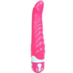 Imagen del artículo erótico BAILE - THE REALISTIC COCK PINK G-SPOT 21.8 CM de BAILE VIBRATORS en la sección JUGUETES BIENESTAR |Vibradores|Vibradores Punto G de Millenial Sexshop.