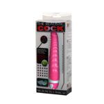 BAILE - THE REALISTIC COCK PINK G-SPOT 21.8 CM - Imagen 8