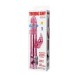 BAILE - THROBBING BUNNY ROTADOR RAMPANTE ROSA - Imagen 11