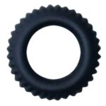 Imagen del artículo erótico BAILE - TITAN COCKRING BLACK 1.9 CM de BAILE FOR HIM en la sección JUGUETES BIENESTAR |Juguetes para Hombres|Accesorios para el pene|Anillos Pene|Anillos sin vibración de Millenial Sexshop.
