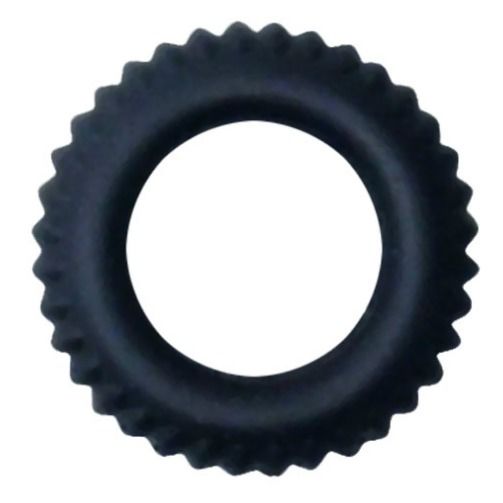 Imagen del artículo erótico BAILE - TITAN COCKRING BLACK 1.9 CM de BAILE FOR HIM en la sección JUGUETES BIENESTAR |Juguetes para Hombres|Accesorios para el pene|Anillos Pene|Anillos sin vibración de Millenial Sexshop.