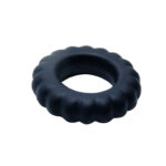 BAILE - TITAN COCKRING BLACK 2 CM - Imagen 2
