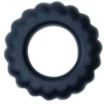 Imagen del artículo erótico BAILE - TITAN COCKRING BLACK 2 CM de BAILE FOR HIM en la sección JUGUETES BIENESTAR |Juguetes para Hombres|Accesorios para el pene|Anillos Pene|Anillos sin vibración de Millenial Sexshop.