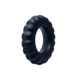 BAILE - TITAN COCKRING BLACK 2 CM - Imagen 3