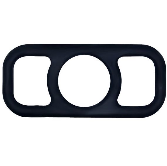 Imagen del artículo erótico BAILE - TRAINING ANILLAS TRAINING SILICONA de BAILE FOR HIM en la sección JUGUETES BIENESTAR |Juguetes para Hombres|Accesorios para el pene|Anillos Pene|Anillos sin vibración de Millenial Sexshop.