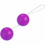 Imagen del artículo erótico BAILE - TWINS BALLS BOLAS CHINAS LILA UNISEX de BAILE STIMULATING en la sección JUGUETES BIENESTAR |Juguetes para Mujeres|Bolas Chinas|Bolas Basicas de Millenial Sexshop.