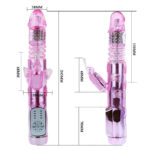 BAILE - U.S. RABBIT THROBBING MARIPOSA - Imagen 8