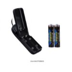 BAILE - ULTRA PASSIONATE HARNESS 24 CM NATURAL - Imagen 6