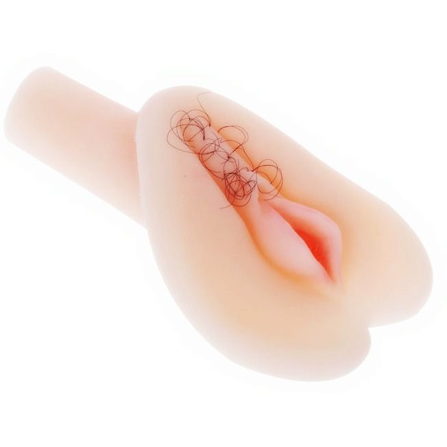 Imagen del artículo erótico BAILE - VAGINA VIBRADORA ULTRA REALISTIC de BAILE FOR HIM en la sección JUGUETES BIENESTAR |Juguetes para Hombres|Vaginas con vibración de Millenial Sexshop.