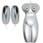 BAILE - VAGINA Y ANO REALÍSTICOS CON MALLA - Imagen 7