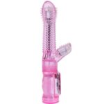Imagen del artículo erótico BAILE - VIBRADOR INTIMATE LOVER TEASE LILA de BAILE ROTATIONS en la sección JUGUETES BIENESTAR |Vibradores|Vibradores HI-TECH de Millenial Sexshop.
