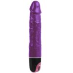 Imagen del artículo erótico BAILE - VIBRADOR MULTIVELOCIDAD LILA de BAILE VIBRATORS en la sección JUGUETES BIENESTAR |Vibradores|Vibradores Realisticos de Millenial Sexshop.