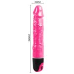 BAILE - VIBRADOR MULTIVELOCIDAD LILA - Imagen 4