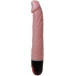 Imagen del artículo erótico BAILE - VIBRADOR MULTIVELOCIDAD NATURAL de BAILE en la sección JUGUETES BIENESTAR |Vibradores|Vibradores Realisticos de Millenial Sexshop.