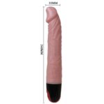 BAILE - VIBRADOR MULTIVELOCIDAD NATURAL - Imagen 5