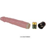 BAILE - VIBRADOR MULTIVELOCIDAD NATURAL - Imagen 7