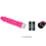 BAILE - VIBRADOR MULTIVELOCIDAD ROSA - Imagen 4