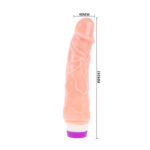 BAILE - VIBRADOR REALÍSTICO 20 CM - Imagen 5