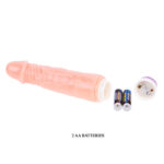 BAILE - VIBRADOR REALÍSTICO 20 CM - Imagen 7