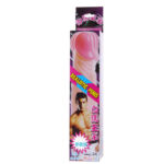 BAILE - VIBRADOR REALÍSTICO 20 CM - Imagen 8