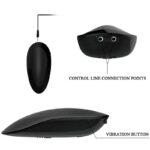 BAILE - VIBRADOR REALÍSTICO BÁRBARA NATURAL - Imagen 7