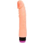Imagen del artículo erótico BAILE - VIBRADOR REALÍSTICO FLEXIBLE NATURAL 24 CM de BAILE VIBRATORS en la sección JUGUETES BIENESTAR |Vibradores|Vibradores Realisticos de Millenial Sexshop.