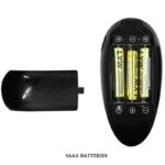 BAILE - VIBRADOR REALÍSTICO OLIVER CON FUNCION ROTACIÓN - Imagen 7