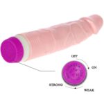 BAILE - VIBRADOR REALÍSTICO PARA PRINCIPIANTES 21.5 CM - Imagen 3