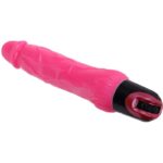 BAILE - VIBRATOR DAAPLY PLEASURE MULTIVELOCIDAD ROSA - Imagen 2