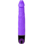 Imagen del artículo erótico BAILE - VIBRATOR MULTISPEED 21.5 CM MORADO de BAILE en la sección JUGUETES BIENESTAR |Vibradores|Vibradores Realisticos de Millenial Sexshop.