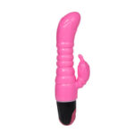BAILE - VIBRATOR ROSA 22.5 CM - Imagen 2