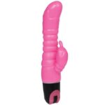 Imagen del artículo erótico BAILE - VIBRATOR ROSA 22.5 CM de BAILE VIBRATORS en la sección JUGUETES BIENESTAR |Vibradores|Vibradores Clasicos anales o vaginales de Millenial Sexshop.