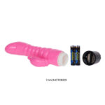 BAILE - VIBRATOR ROSA 22.5 CM - Imagen 7