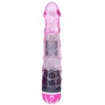 BAILE - VIBRATORS MULTIVELOCIDAD CON RABBIT - Imagen 4
