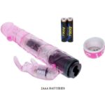 BAILE - VIBRATORS MULTIVELOCIDAD CON RABBIT - Imagen 10