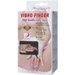 BAILE - VIBRO FINGER DEDAL ESTIMULADOR - Imagen 9