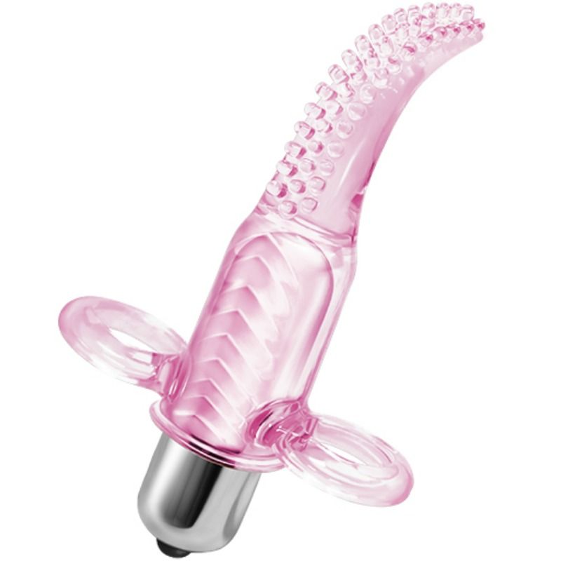 Imagen del artículo erótico BAILE - VIBRO FINGER DEDAL ESTIMULADOR de BAILE STIMULATING en la sección JUGUETES BIENESTAR |Vibradores|Vibradores Dedo de Millenial Sexshop.