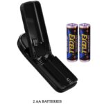 BAILE - WATERSPRAY VIBRATING AND EJACULATION FUNCTION PENIS - Imagen 3