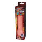 BAILE - WAVES OF PLEASURE REALISTIC VIBRATING 19.5 CM - Imagen 5