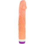 Imagen del artículo erótico BAILE - WAVES OF PLEASURE REALISTIC VIBRATING 22.5 CM de BAILE en la sección JUGUETES BIENESTAR |Vibradores|Vibradores Realisticos de Millenial Sexshop.