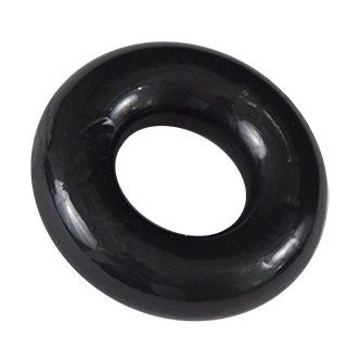 Imagen del artículo erótico BATHMATE - ANILLO PENE BARBARIAN NEGRO de BATHMATE en la sección JUGUETES BIENESTAR |Juguetes para Hombres|Accesorios para el pene|Anillos Pene|Anillos sin vibración de Millenial Sexshop.