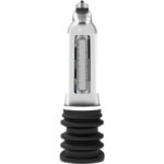 Imagen del artículo erótico BATHMATE - HYDRO 7 HERCULES TRANSPARENTE de BATHMATE en la sección JUGUETES BIENESTAR |Juguetes para Hombres|Accesorios para el pene|Bomba Alargadora Pene de Millenial Sexshop.