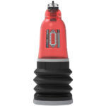 Imagen del artículo erótico BATHMATE - HYDROMAX 3 ROJO de BATHMATE en la sección JUGUETES BIENESTAR |Juguetes para Hombres|Accesorios para el pene|Bomba Alargadora Pene de Millenial Sexshop.
