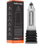 BATHMATE - HYDROMAX 7 BOMBA AUMENTO PENE TRANSPARENTE - Imagen 2